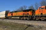 BNSF 5064 Roster shot